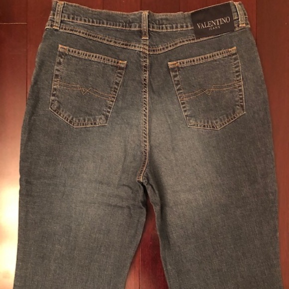 NWOT Valentino Jeans - Picture 5 of 7